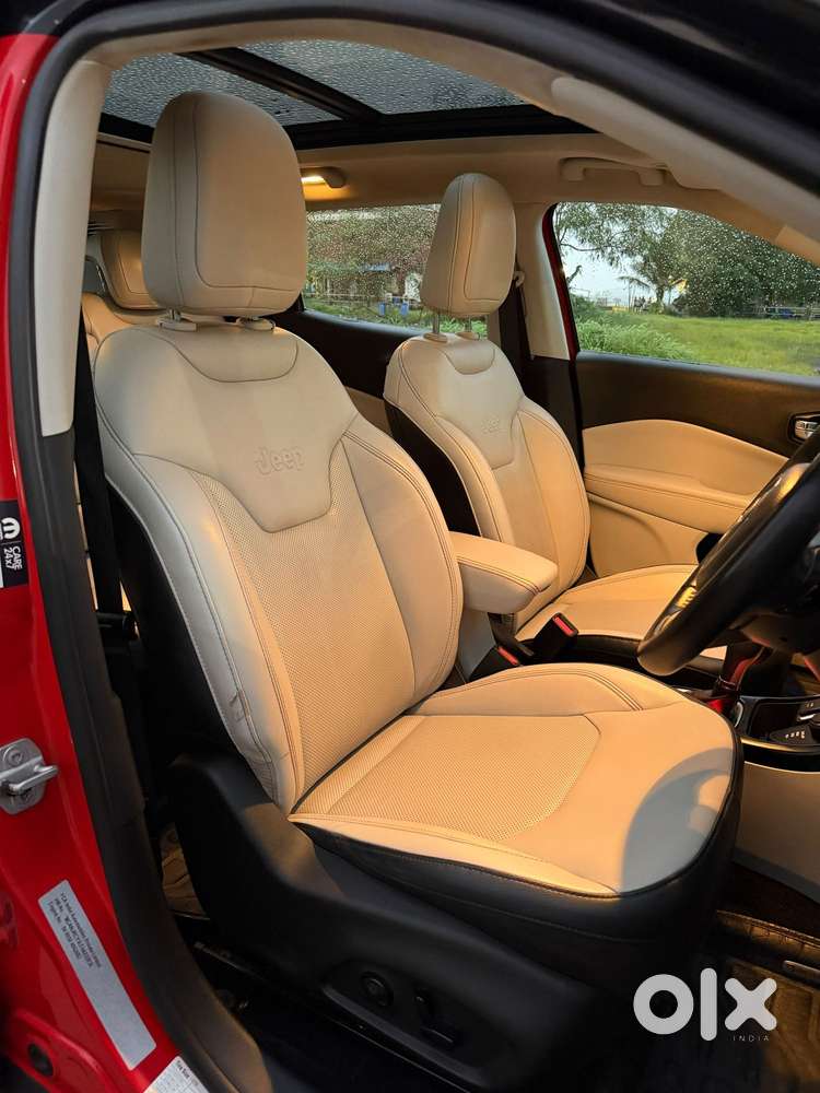 Jeep Compass 2.0 Limited Plus 4x4 Diesel At, 2020, Diesel