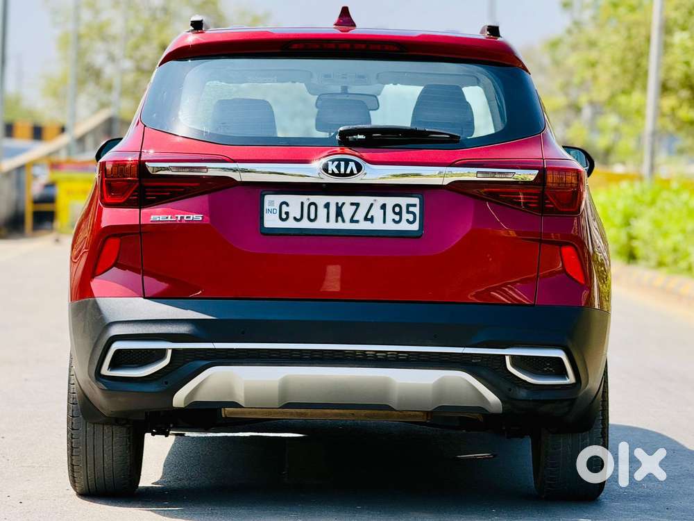 Kia Seltos Htk D, 2020, Diesel