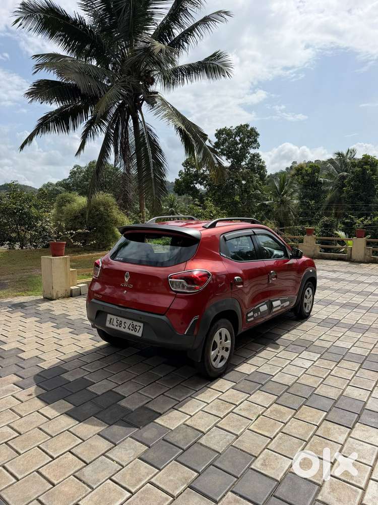 Renault Kwid Rxl, 2016, Petrol