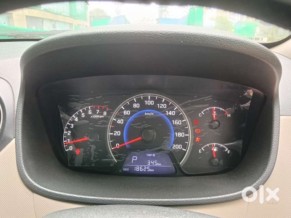 Hyundai I10 Automatic 2016 Petrol