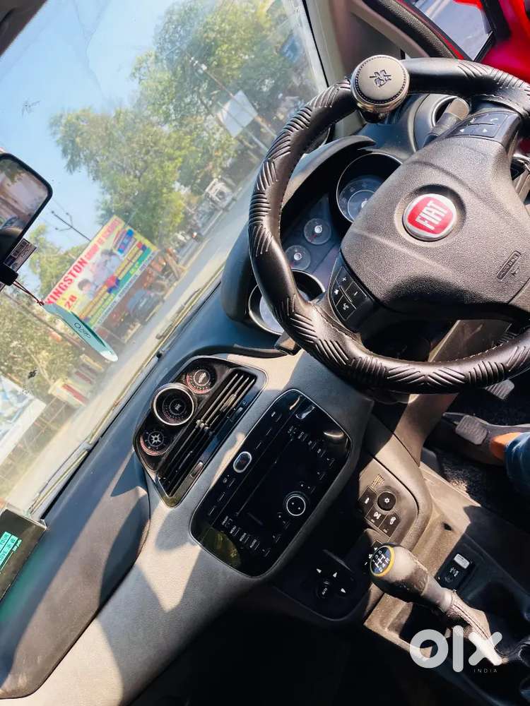 Mint Condition Fiat Avventura Diesel (july 2015)