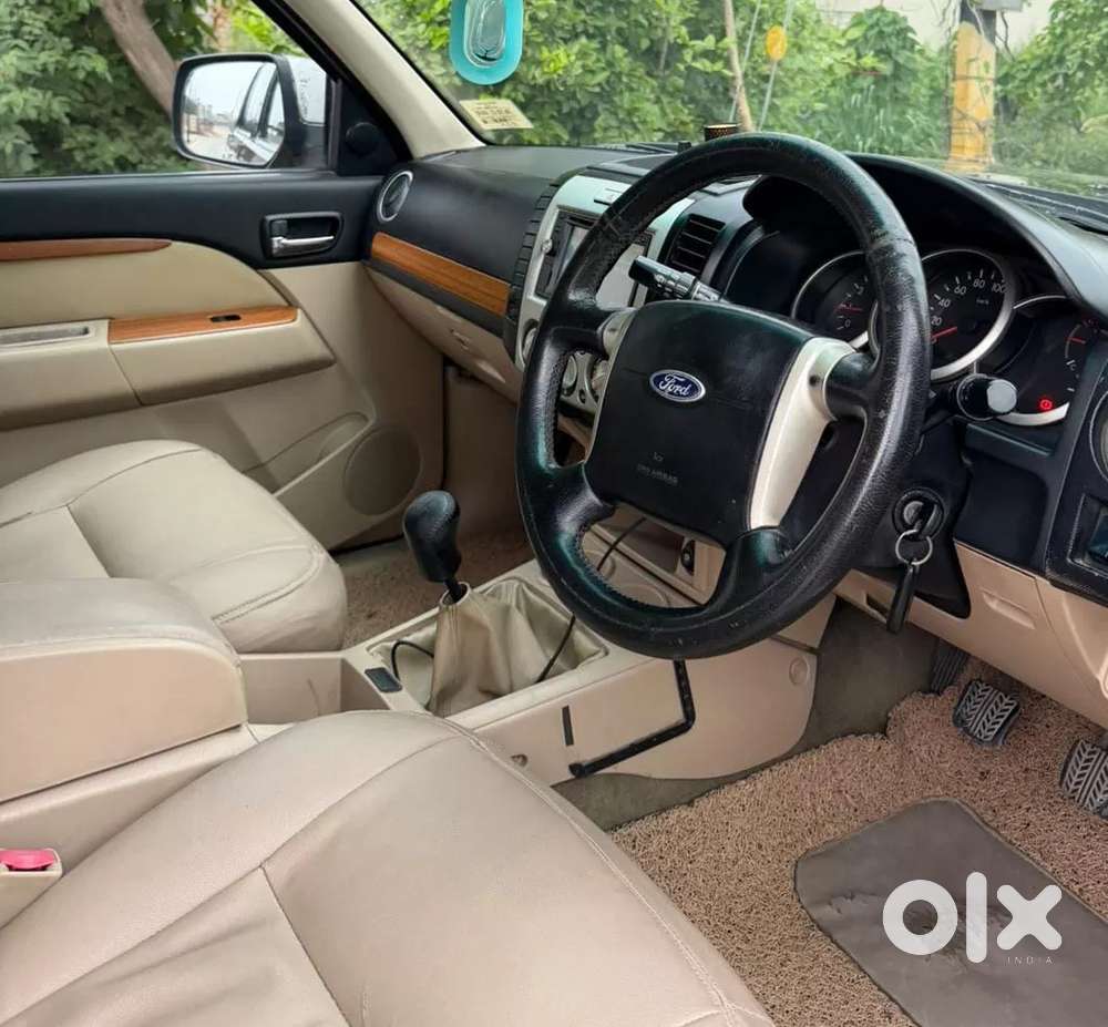 Ford Endeavour, 2011, Diesel