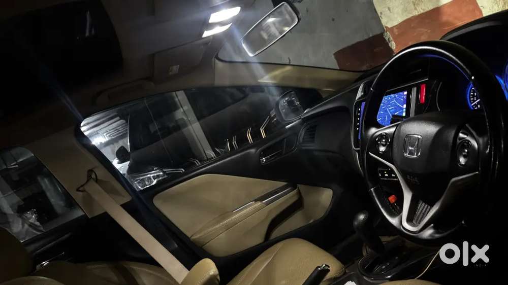 Honda City Vx Petrol 2014