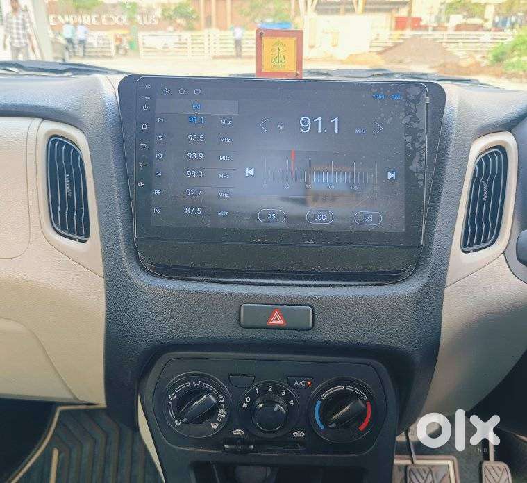Maruti Suzuki Wagon R Vxi, 2024, Petrol