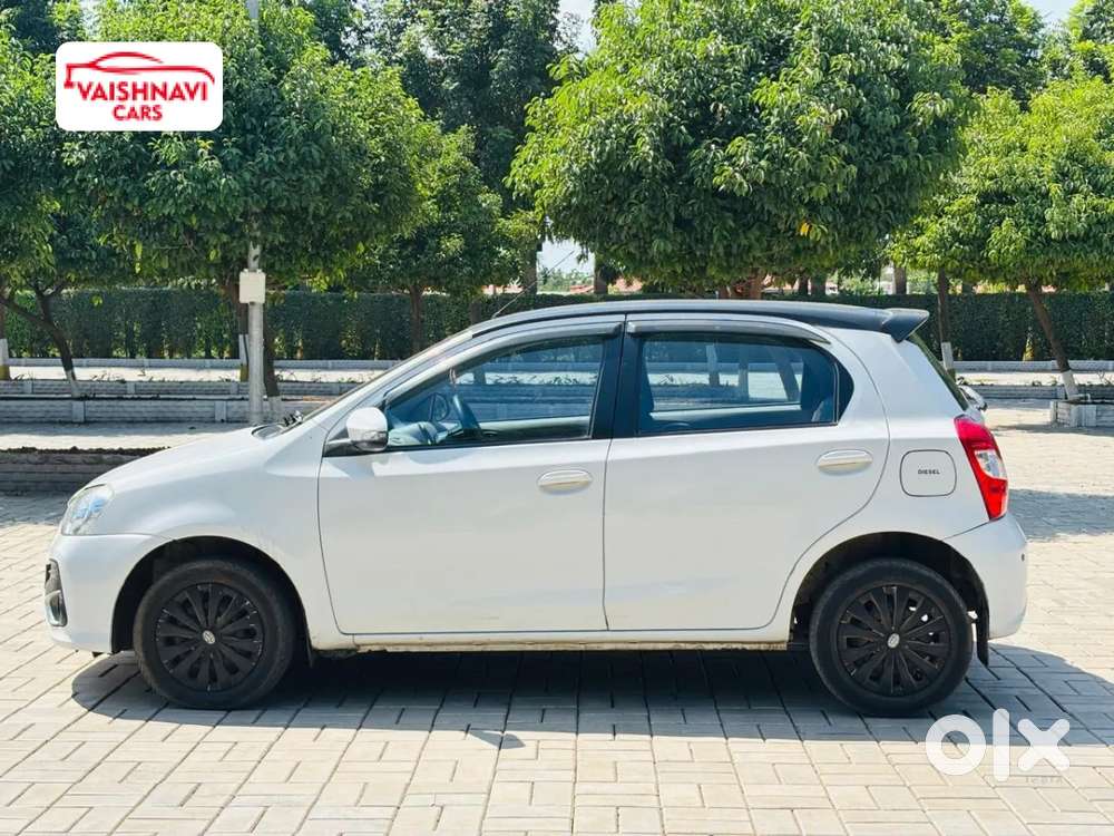 Toyota Etios Liva Vd, 2018, Diesel