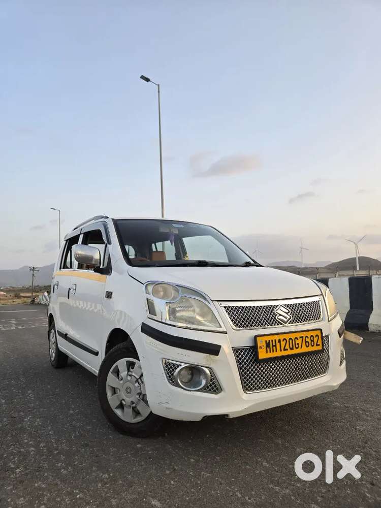 Wagonr Cng/petrol