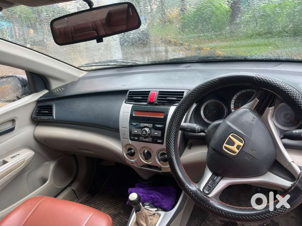 Honda City 2009 Cng Fix Price