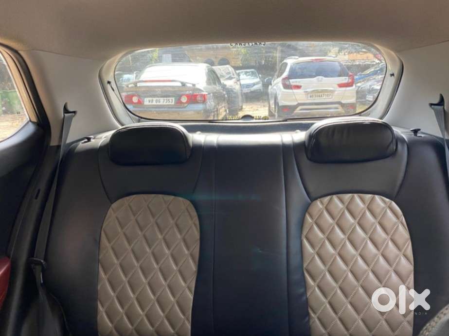 Hyundai Grand I10 Prime