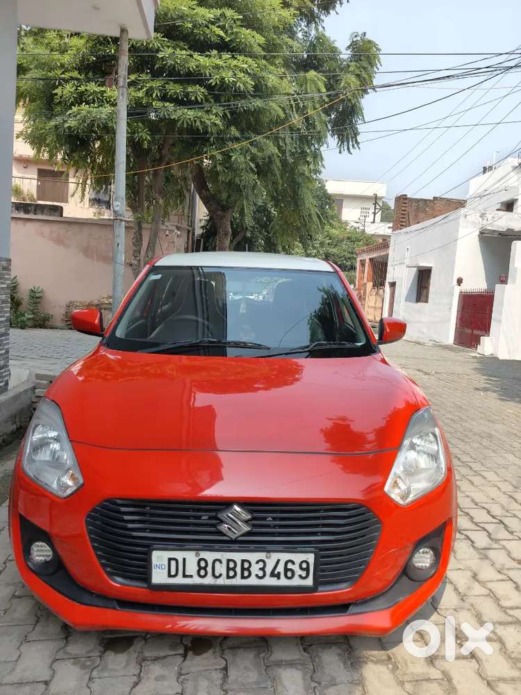 Maruti Suzuki Swift 2021 Petrol 60000 Km Driven