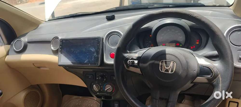 Honda Mobilio Diesel 2014