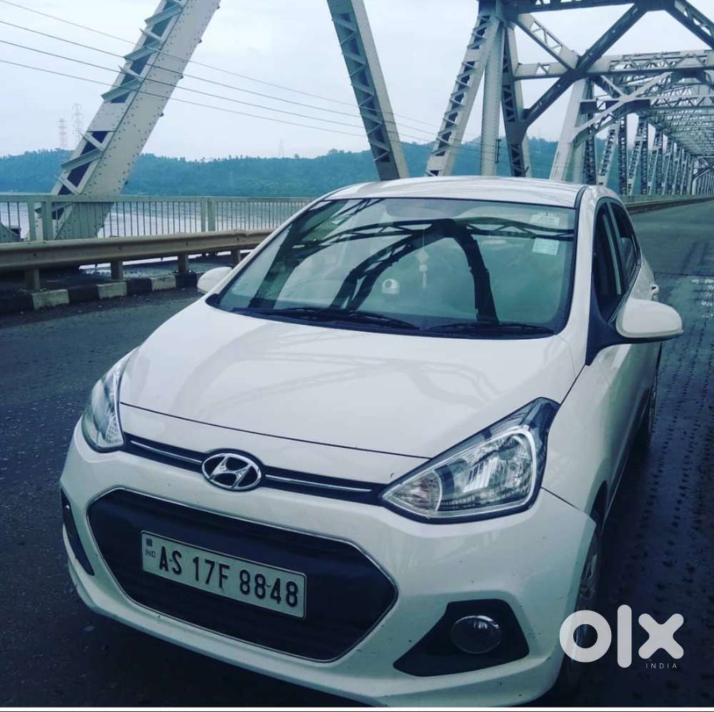 Hyundai Xcent 2016 Petrol Good Condition