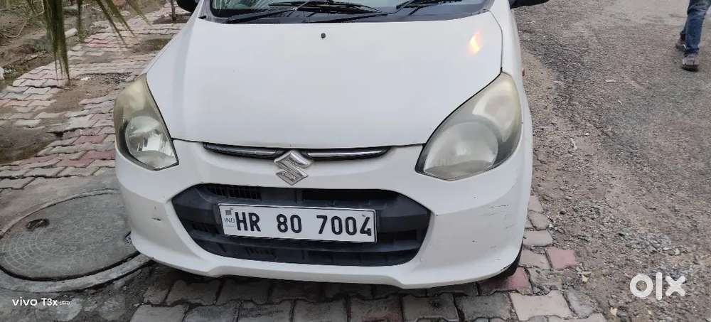 Maruti Suzuki Alto 800 2013 Petrol 85000 Km Driven