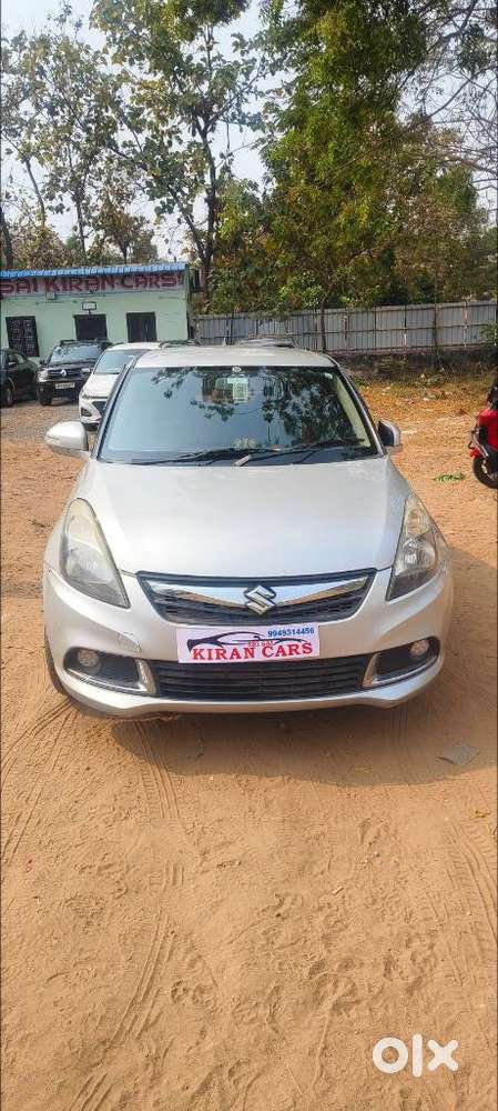 Maruti Suzuki Swift Dzire Vdi (o), 2016, Diesel