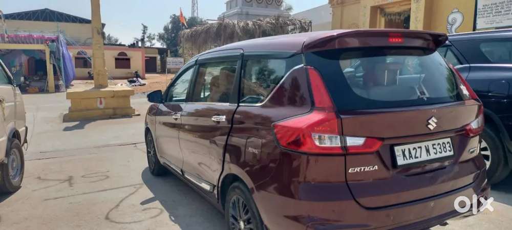 Maruti Suzuki Ertiga 2020 Hybrid