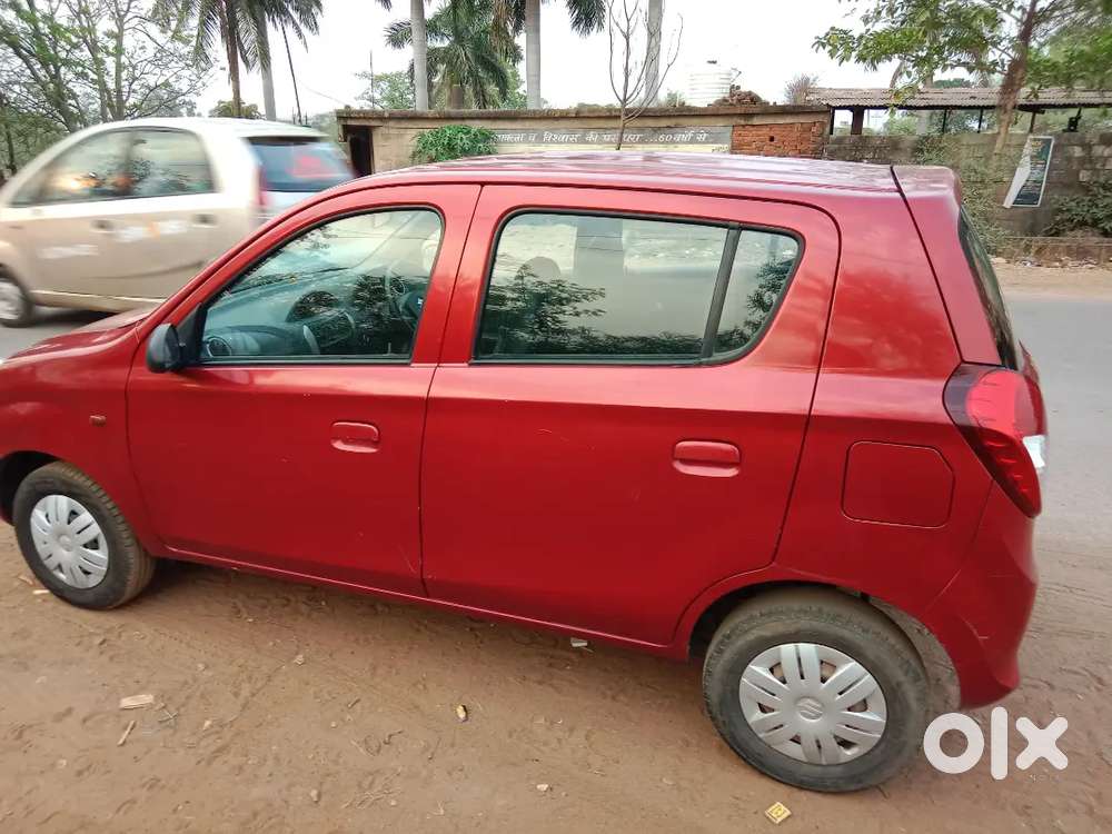 Maruti Suzuki Alto 800 2013 Petrol 165000 Km Driven