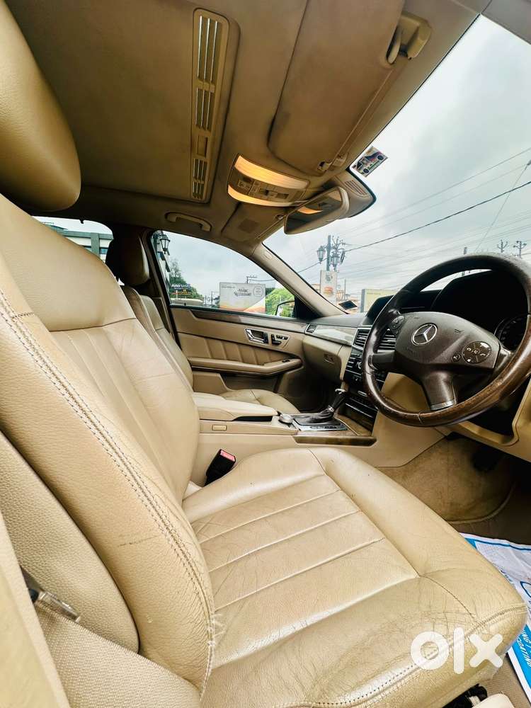 Mercedes-benz E-class E 250 Cdi Elegance, 2010, Diesel