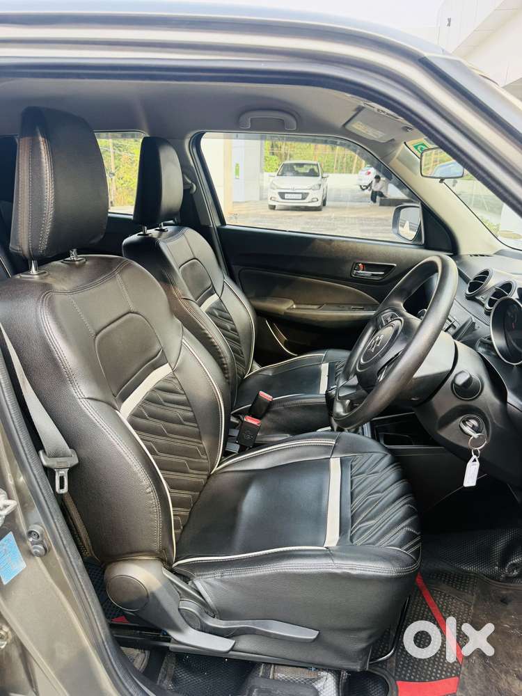 Maruti Suzuki Swift Vxi Optional, 2018, Petrol