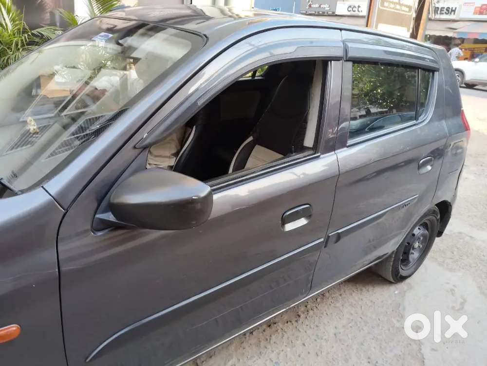 Alto 800vxi Top Model