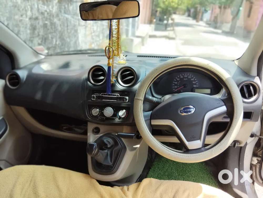 Datsun Go Plus 2016 Petrol 59000 Km Driven