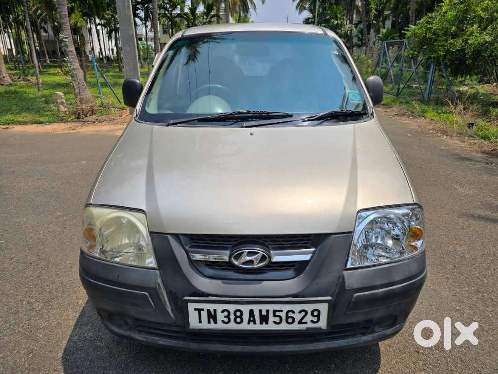 Hyundai Santro Xing, 2009, Petrol