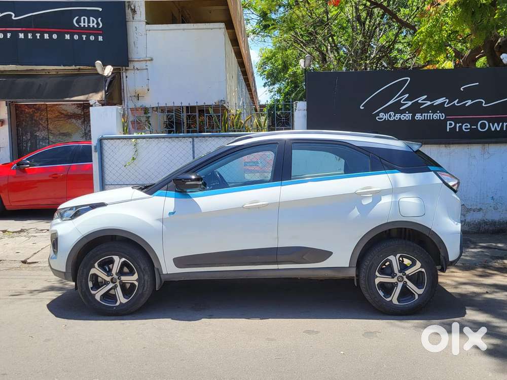 Tata Nexon Ev Xz Plus, 2023, Electric