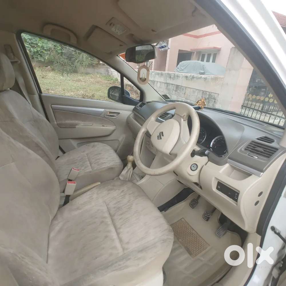Maruti Suzuki Ertiga Vdi 2012 Diesel