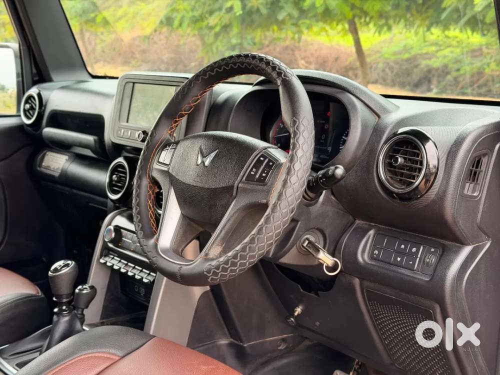 Mahindra Thar Lx Hard Top Diesel Mt 4wd, 2024, Diesel