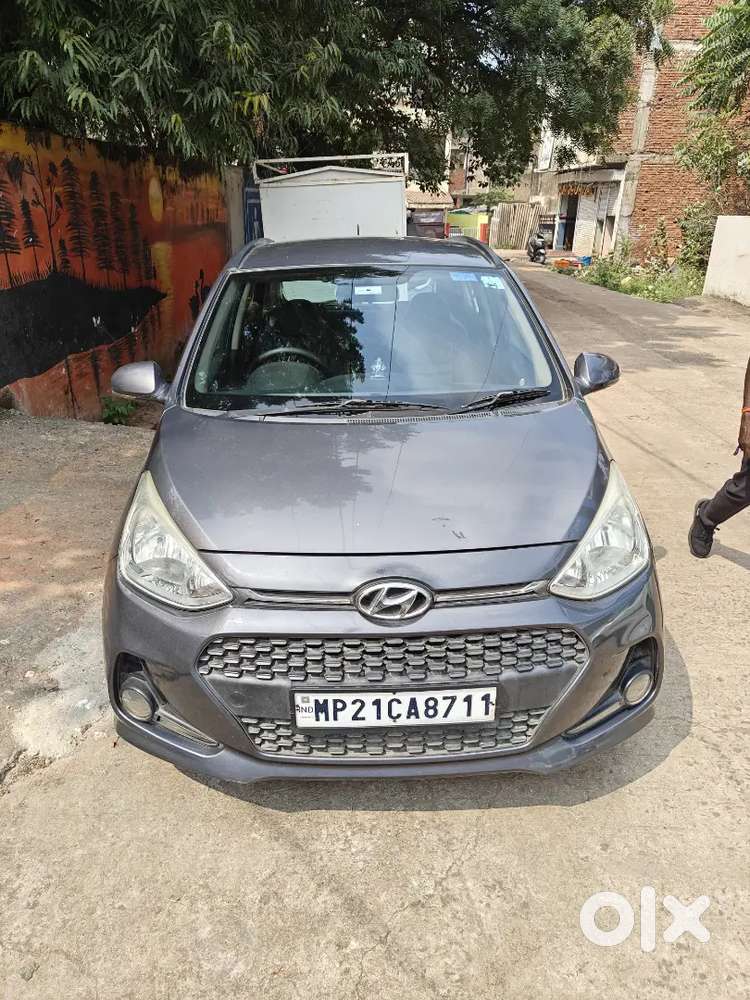 Hyundai I10 2018 Diesel Well Maintained