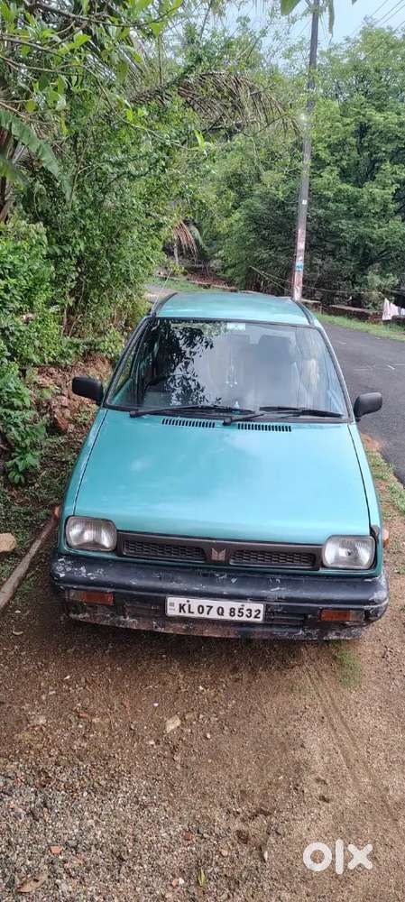 Maruti Suzuki 800 1999