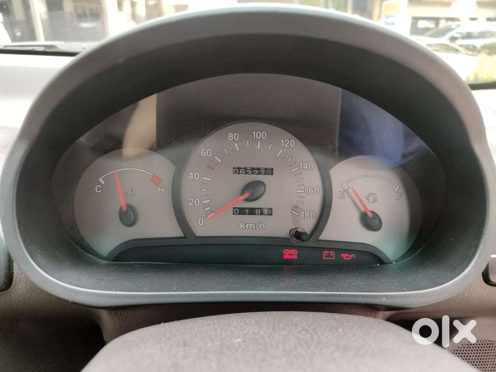 Hyundai Santro Xing Gls, 2010, Petrol