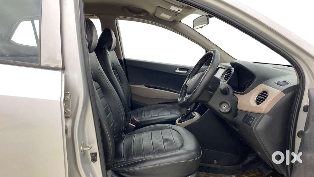 Hyundai Grand I10 [2017-2020] 1.2 Kappa Vtvt Sportz At, 2018, Petrol