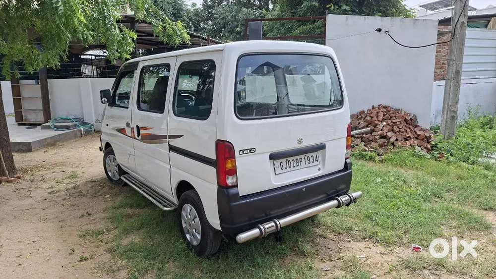 Maruti Suzuki Eeco 2014