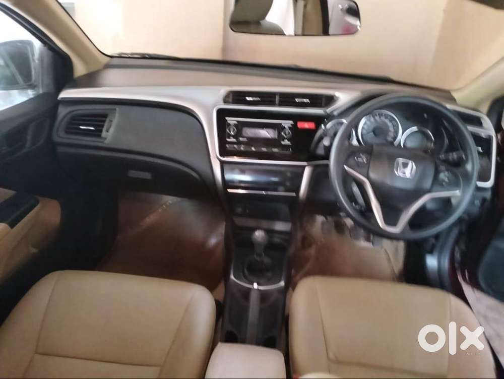Honda City Ivtec Sv Model 2014 For Sale