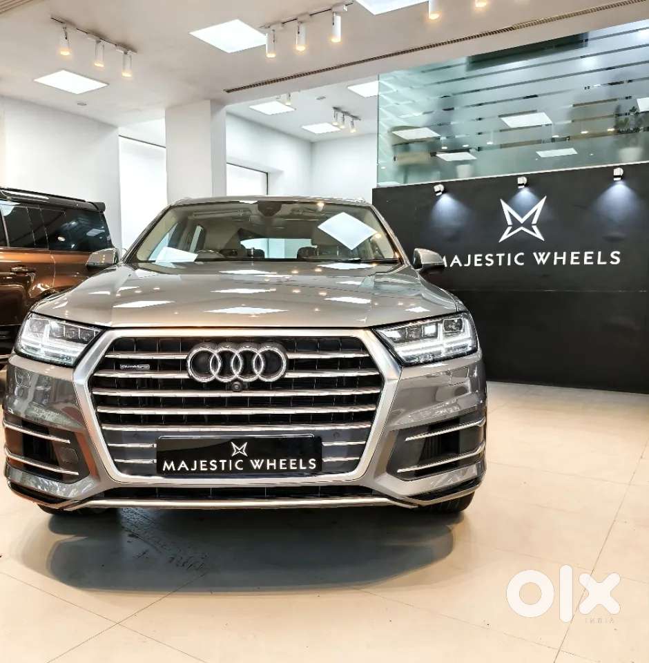 Audi Q7 3.0 45 Tdi Technology Pack, 2017, Diesel