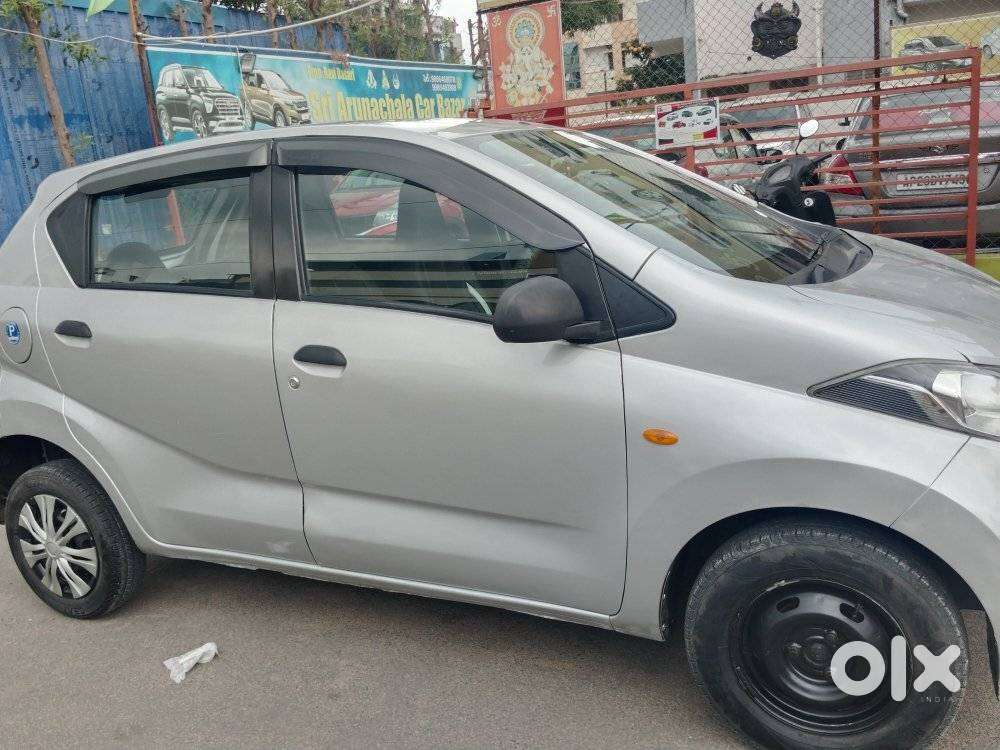 Datsun Redigo 1.0 S, 2019, Petrol