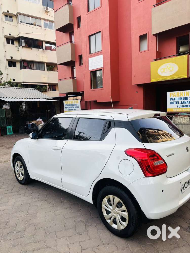 Maruti Suzuki Swift Amt Vxi, 2018, Petrol