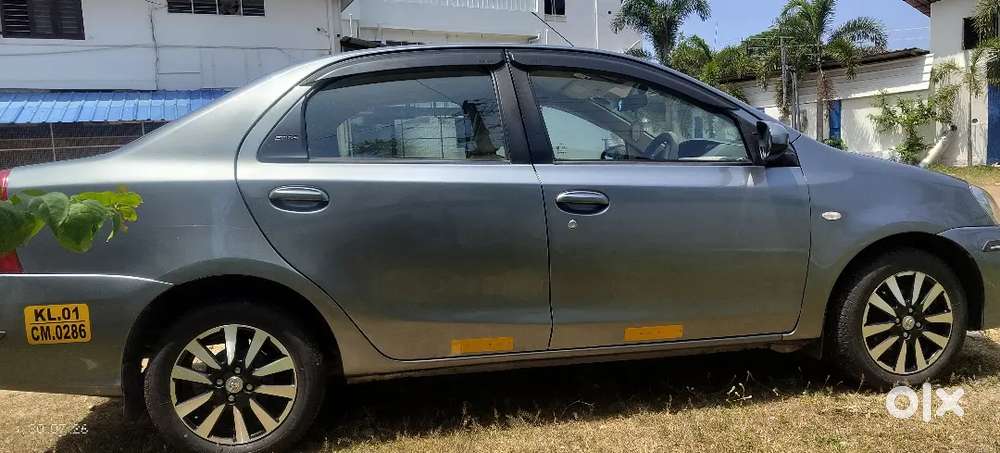 Toyota Etios Diesel 2019/ Commercial Permit