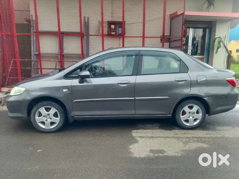 Honda City Zx 2090 Petrol