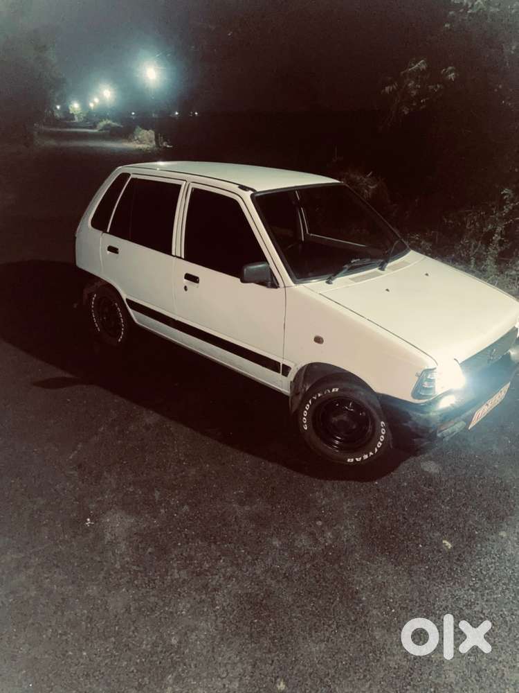 Maruti Suzuki 800 1999