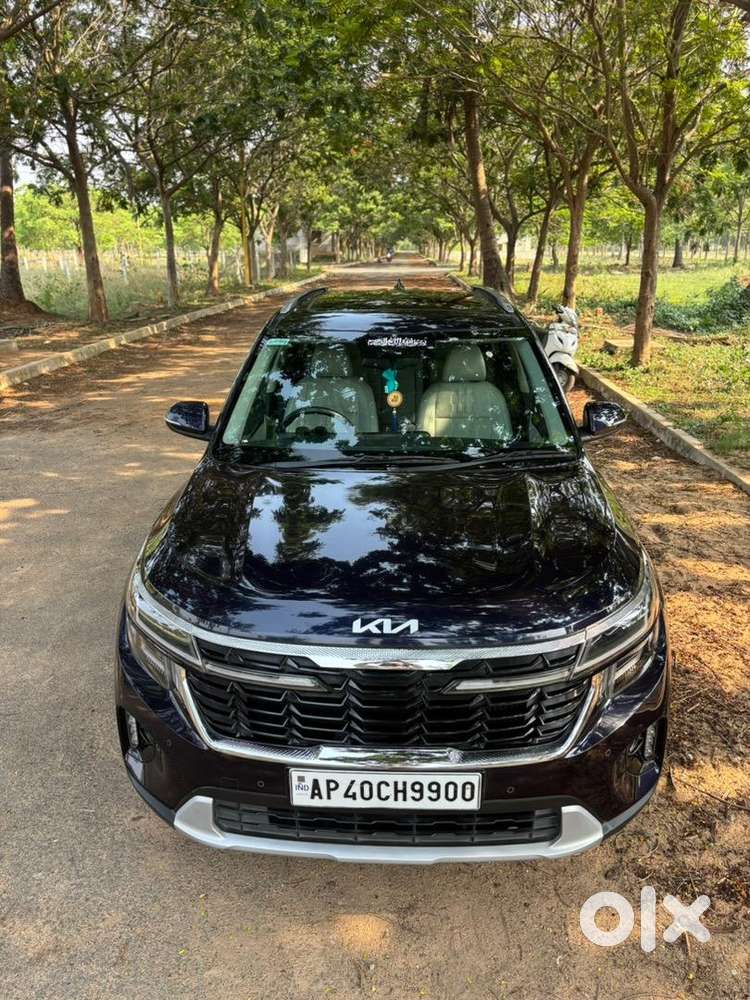 Kia Diesel Automatic 2023