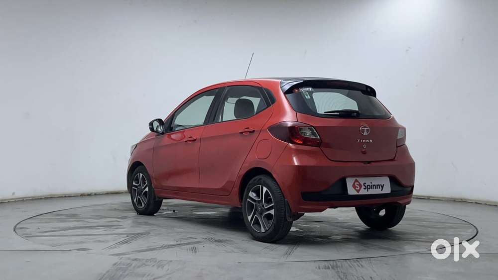 Tata Tiago Xza Plus Dual Tone, 2021, Petrol