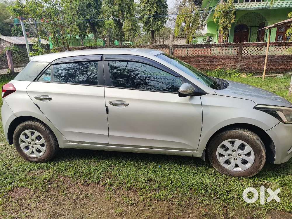 Hyundai I20 2017