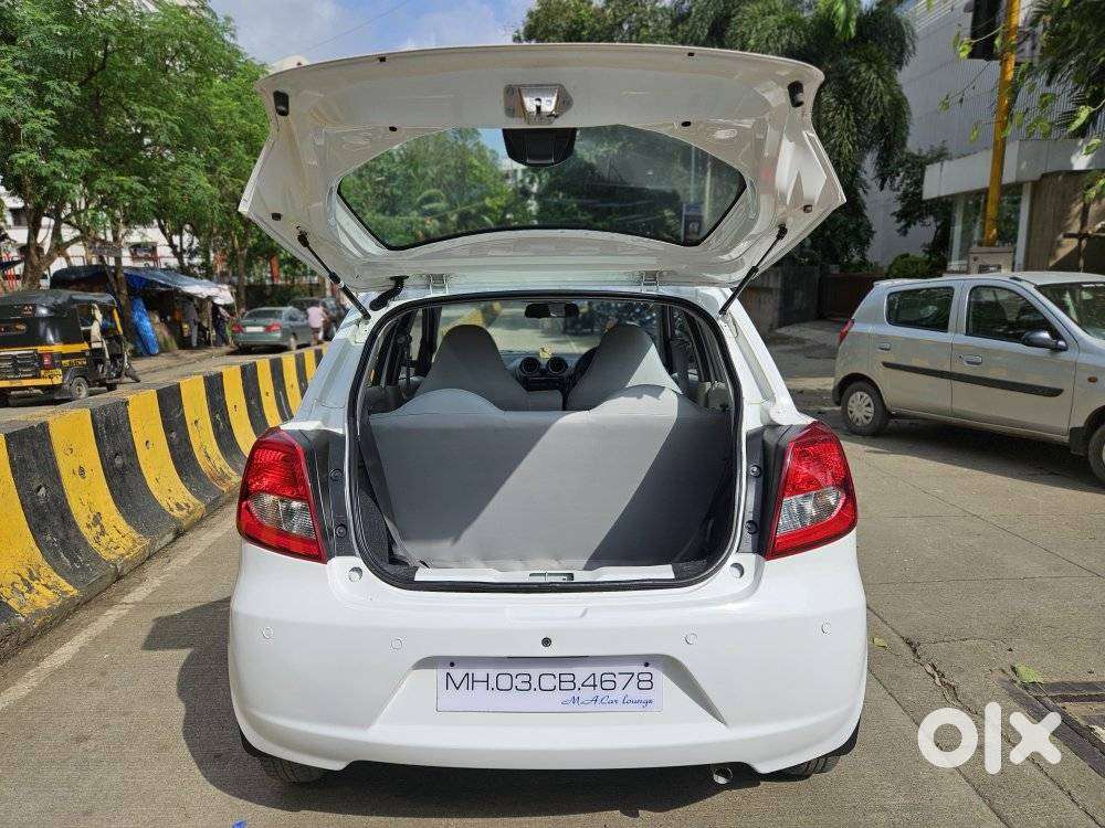 Datsun Go T, 2016, Petrol