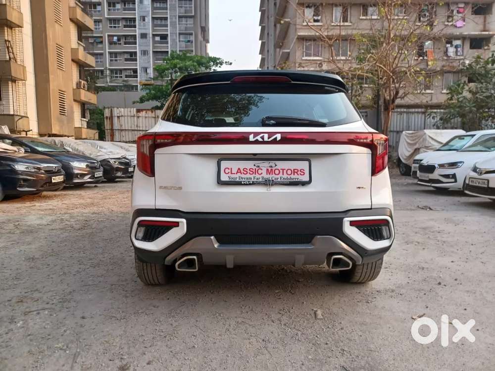 Kia Seltos, 2025, Petrol