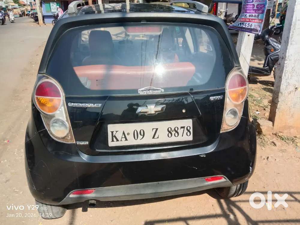 Chevrolet Beat 2011 Diesel 100000 Km Driven