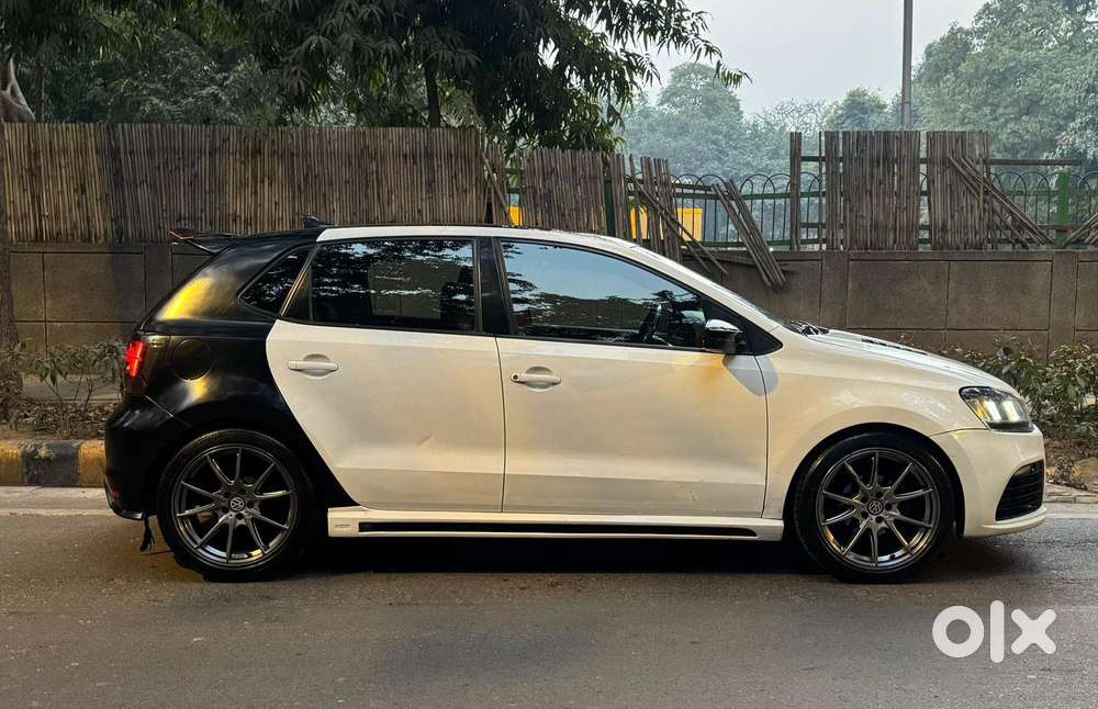 Volkswagen Polo 1.2 Gt Tsi, 2017, Petrol