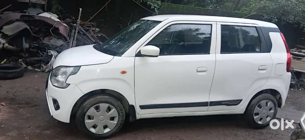 Maruti Suzuki Wagon R 2023 Variant Vxi