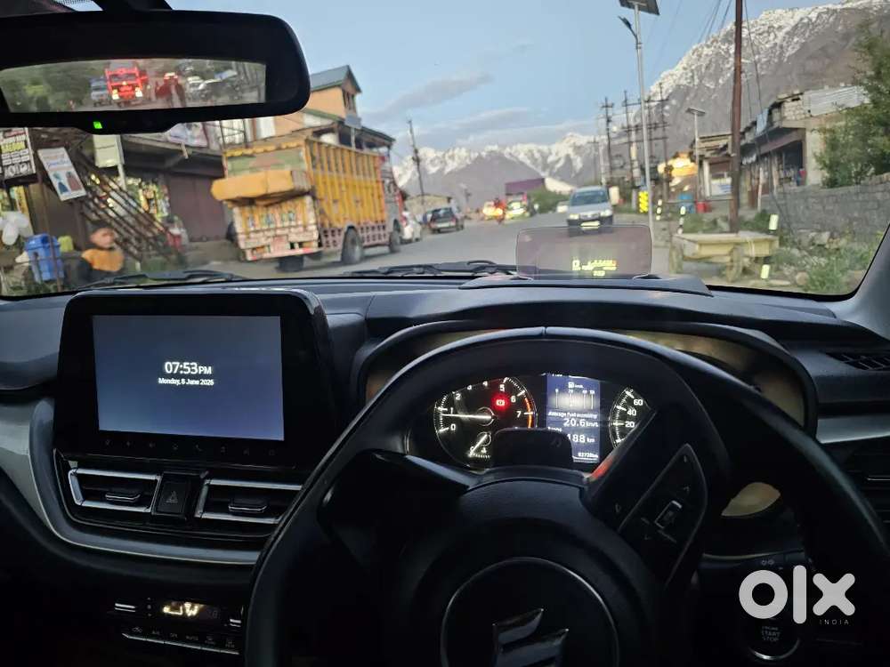 Maruti Suzuki Baleno 2022 Alpha