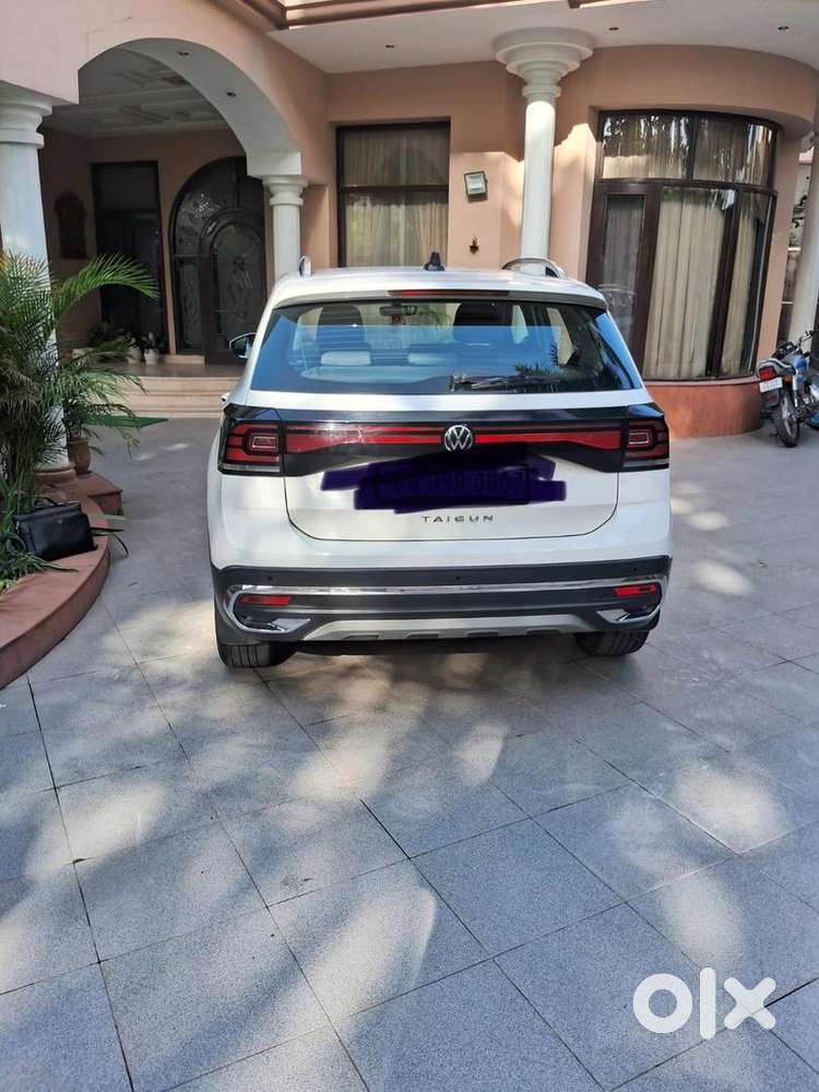 Volkswagen Petrol Car 2023