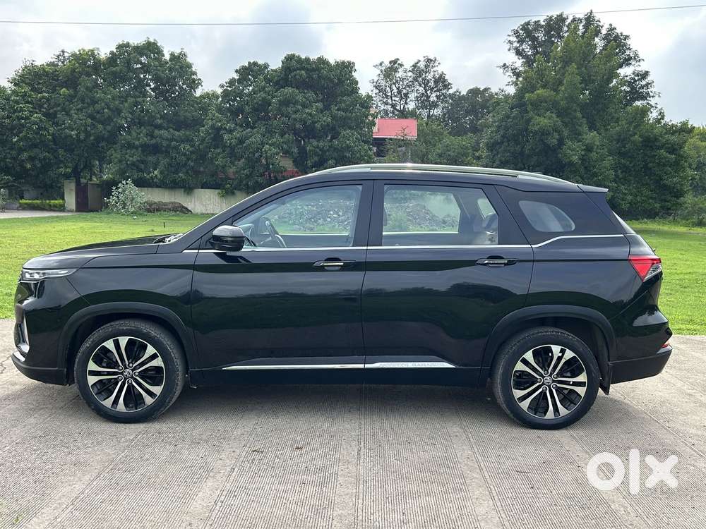 Mg Hector Plus 2.0 Select Diesel Turbo 7 Str, 2021, Diesel